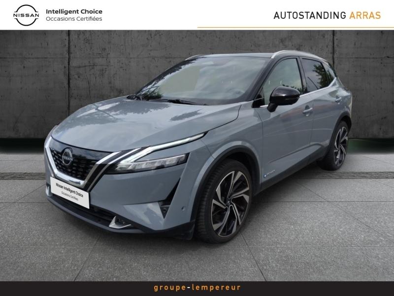 Image NISSAN Qashqai e-POWER 190ch Tekna+ 2022