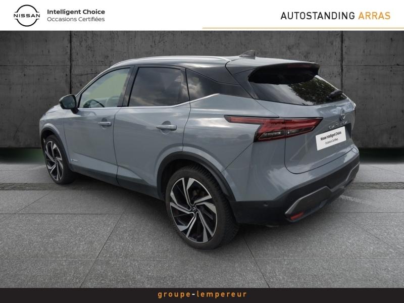 Image NISSAN Qashqai e-POWER 190ch Tekna+ 2022