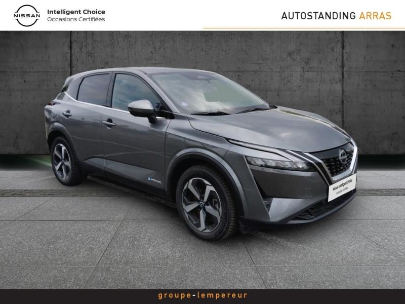Photo NISSAN Qashqai e-POWER 190ch N-Connecta 2022