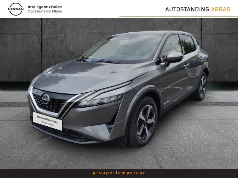 Image NISSAN Qashqai e-POWER 190ch N-Connecta 2022
