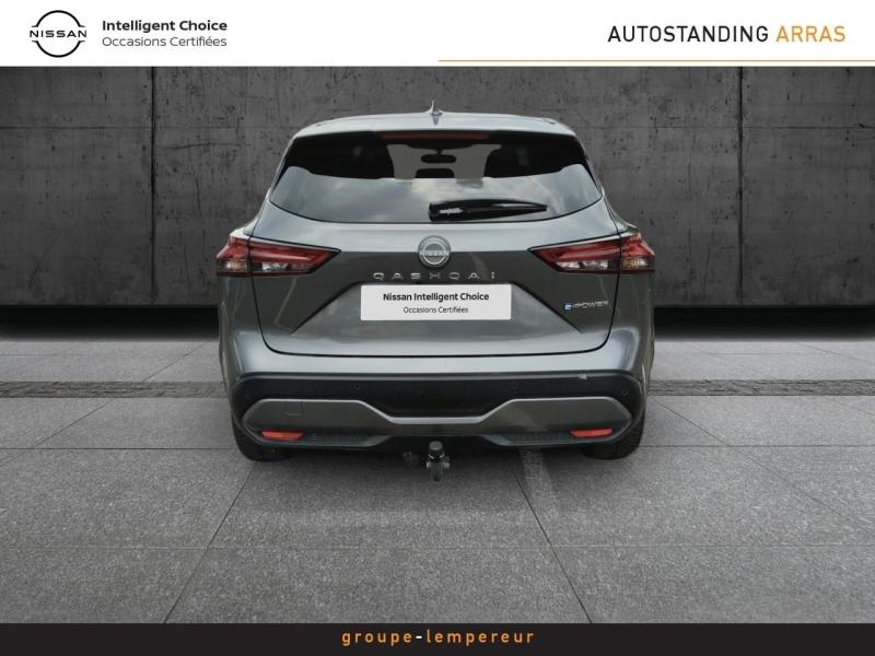 Image NISSAN Qashqai e-POWER 190ch N-Connecta 2022