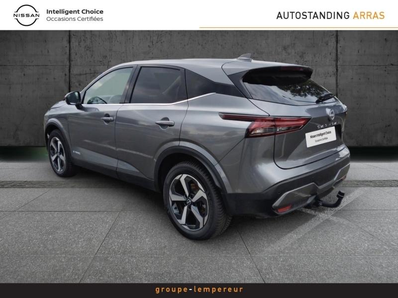 Image NISSAN Qashqai e-POWER 190ch N-Connecta 2022