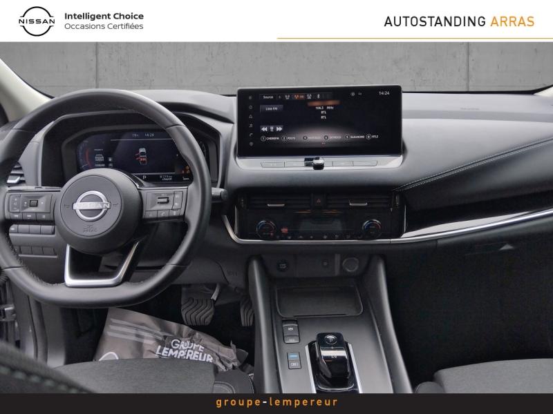 Image NISSAN Qashqai e-POWER 190ch N-Connecta 2022