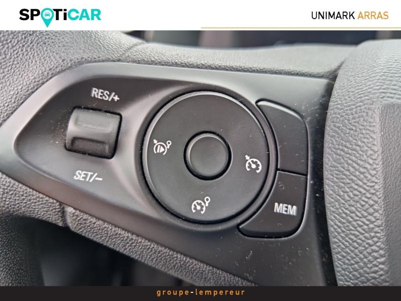 Image OPEL Corsa Electric 156ch GS
