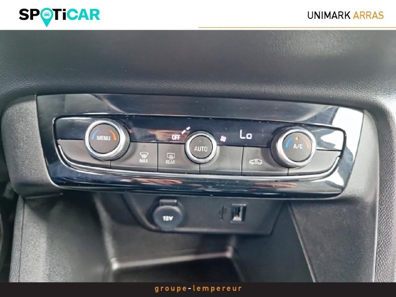 Image OPEL Corsa Electric 156ch GS