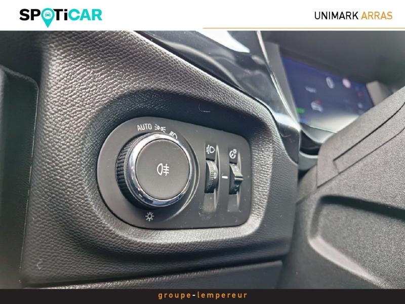 Image OPEL Corsa Electric 156ch GS