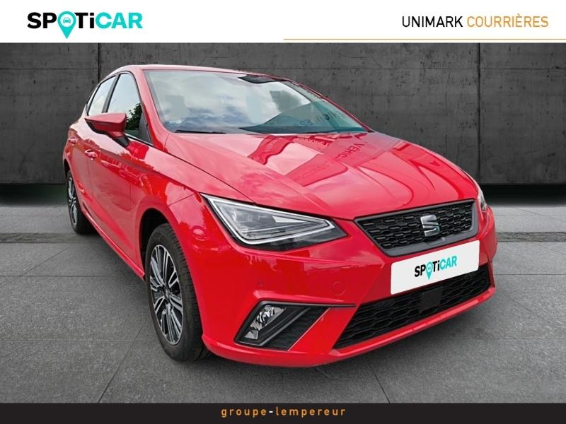 Photo SEAT Ibiza 1.0 TSI 95ch Copa