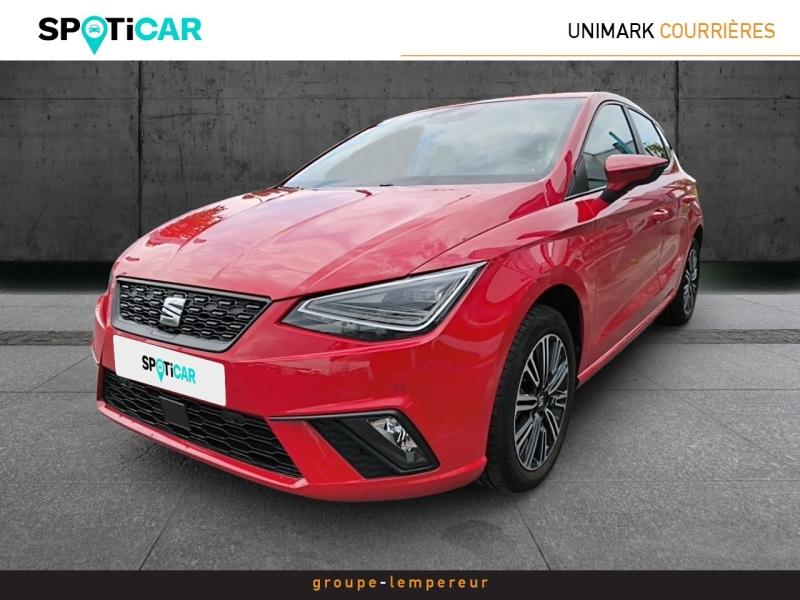 Image SEAT Ibiza 1.0 TSI 95ch Copa
