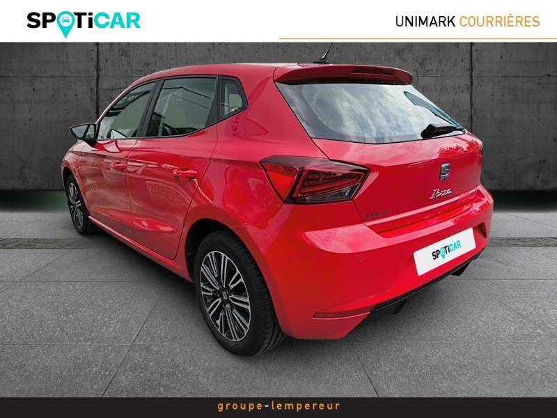 Image SEAT Ibiza 1.0 TSI 95ch Copa
