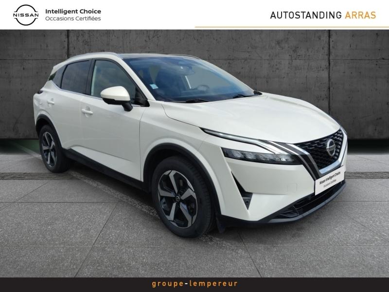 Photo NISSAN Qashqai 1.3 Mild Hybrid 140ch N-Connecta