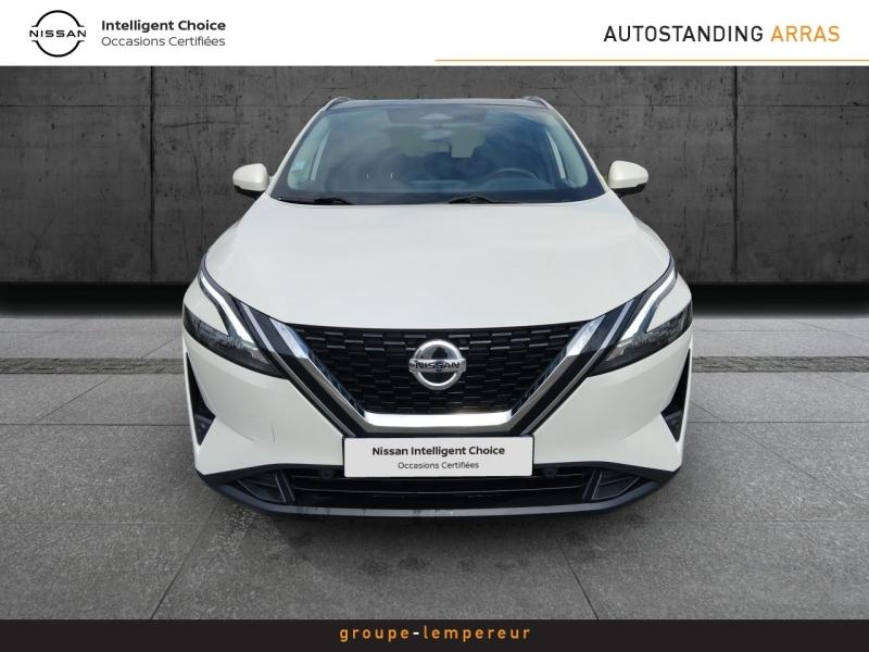 Image NISSAN Qashqai 1.3 Mild Hybrid 140ch N-Connecta