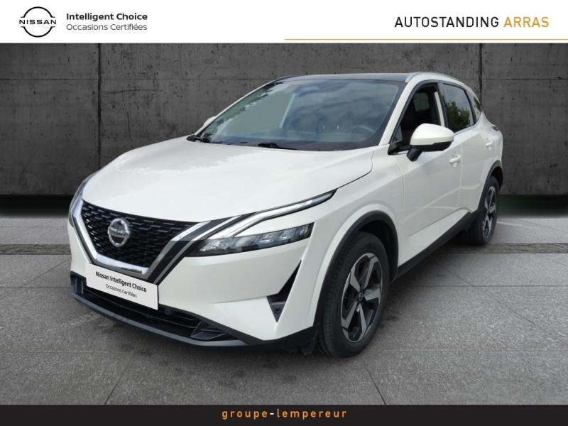 Image NISSAN Qashqai 1.3 Mild Hybrid 140ch N-Connecta