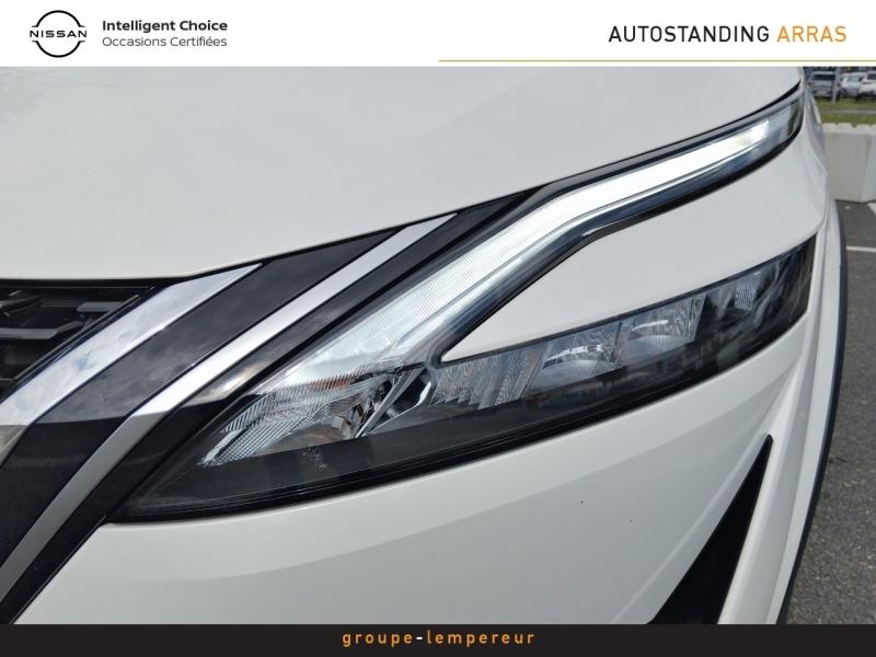 Image NISSAN Qashqai 1.3 Mild Hybrid 140ch N-Connecta