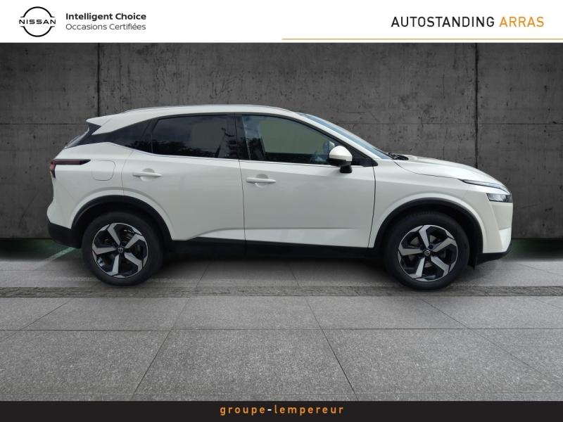 Image NISSAN Qashqai 1.3 Mild Hybrid 140ch N-Connecta