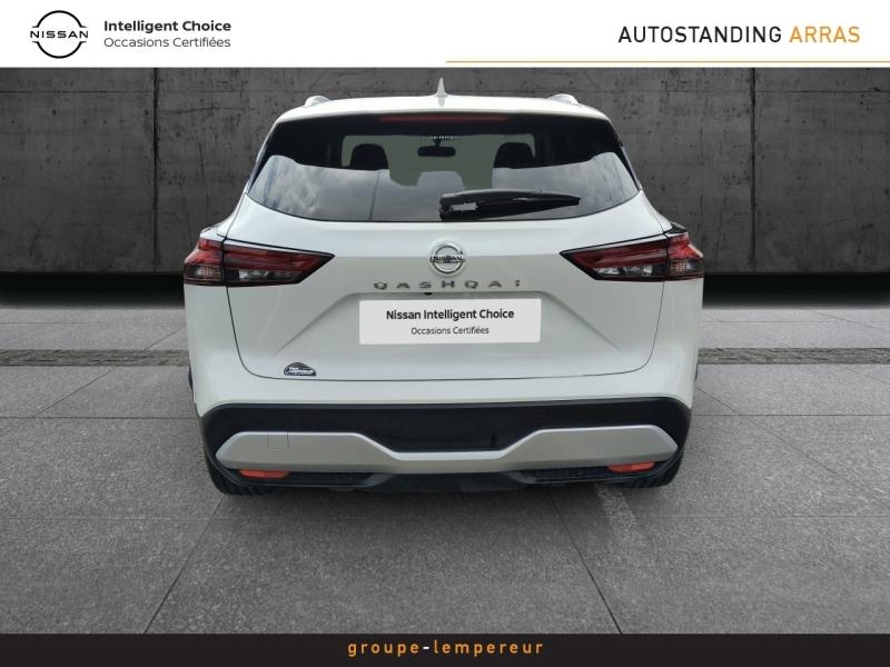 Image NISSAN Qashqai 1.3 Mild Hybrid 140ch N-Connecta