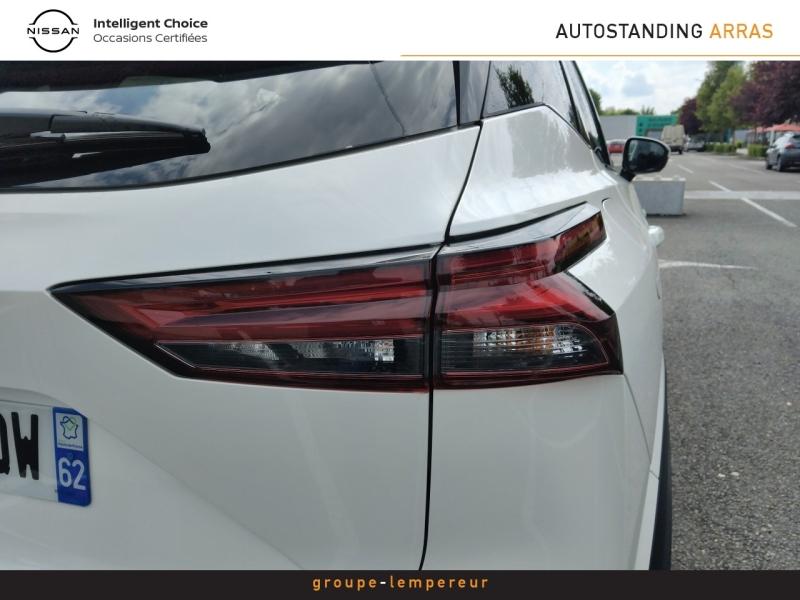 Image NISSAN Qashqai 1.3 Mild Hybrid 140ch N-Connecta