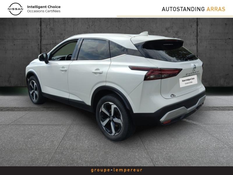 Image NISSAN Qashqai 1.3 Mild Hybrid 140ch N-Connecta