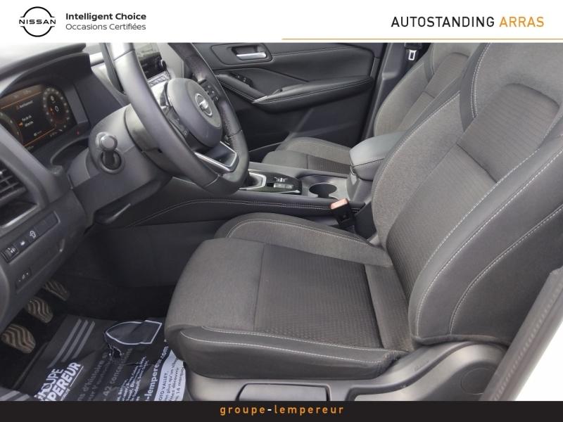Image NISSAN Qashqai 1.3 Mild Hybrid 140ch N-Connecta