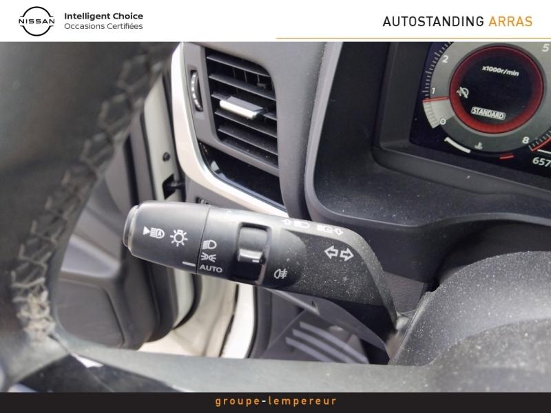 Image NISSAN Qashqai 1.3 Mild Hybrid 140ch N-Connecta