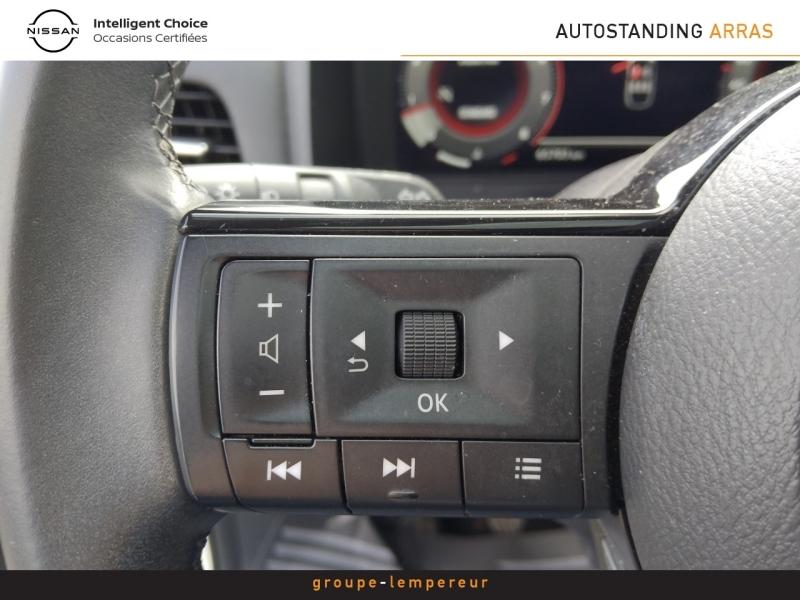 Image NISSAN Qashqai 1.3 Mild Hybrid 140ch N-Connecta