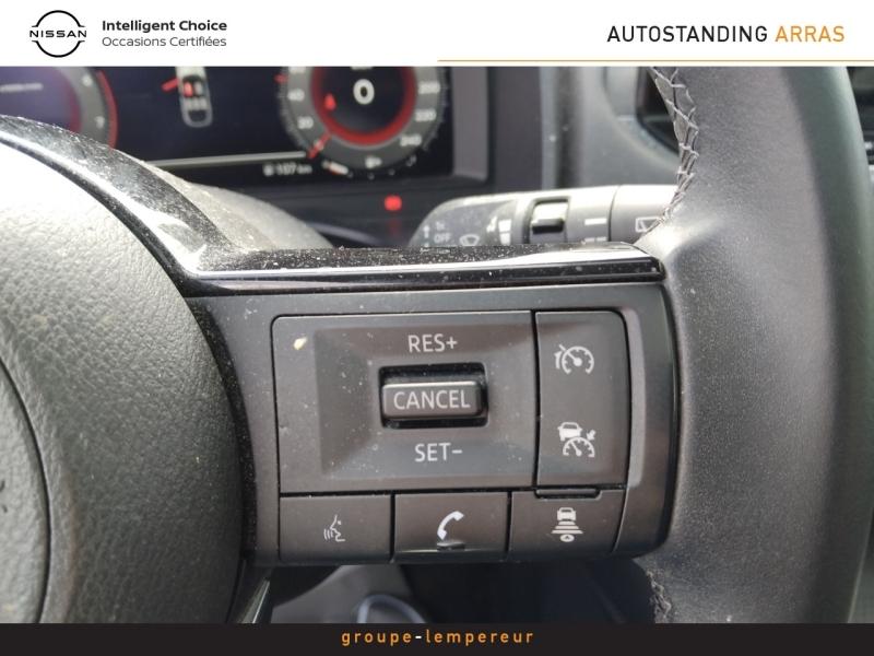 Image NISSAN Qashqai 1.3 Mild Hybrid 140ch N-Connecta