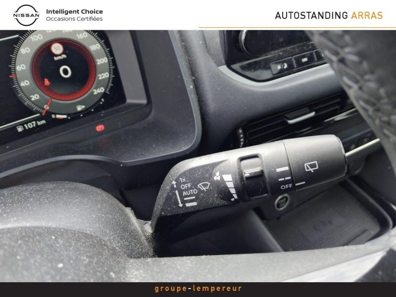 Image NISSAN Qashqai 1.3 Mild Hybrid 140ch N-Connecta