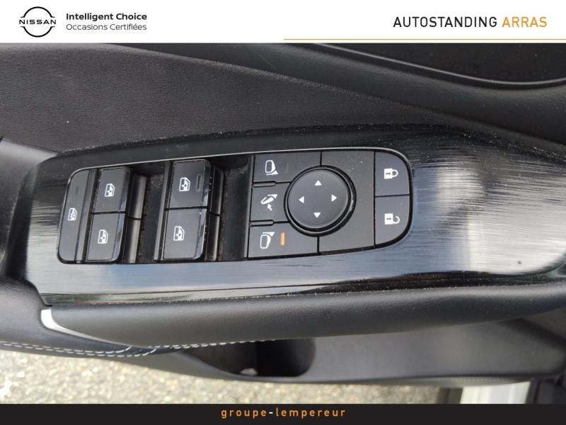 Image NISSAN Qashqai 1.3 Mild Hybrid 140ch N-Connecta