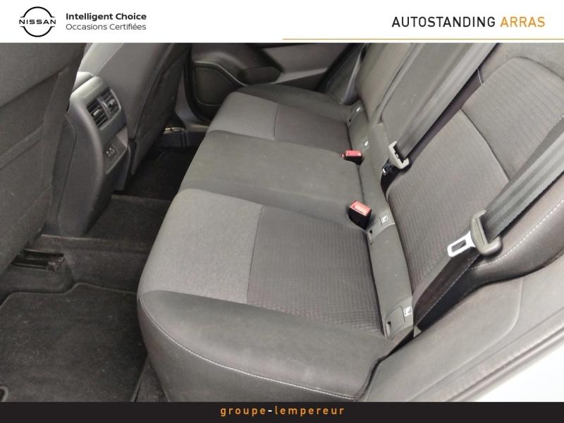Image NISSAN Qashqai 1.3 Mild Hybrid 140ch N-Connecta