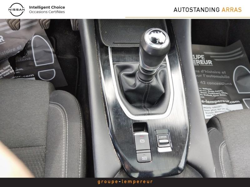 Image NISSAN Qashqai 1.3 Mild Hybrid 140ch N-Connecta