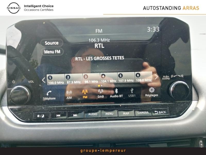 Image NISSAN Qashqai 1.3 Mild Hybrid 140ch N-Connecta