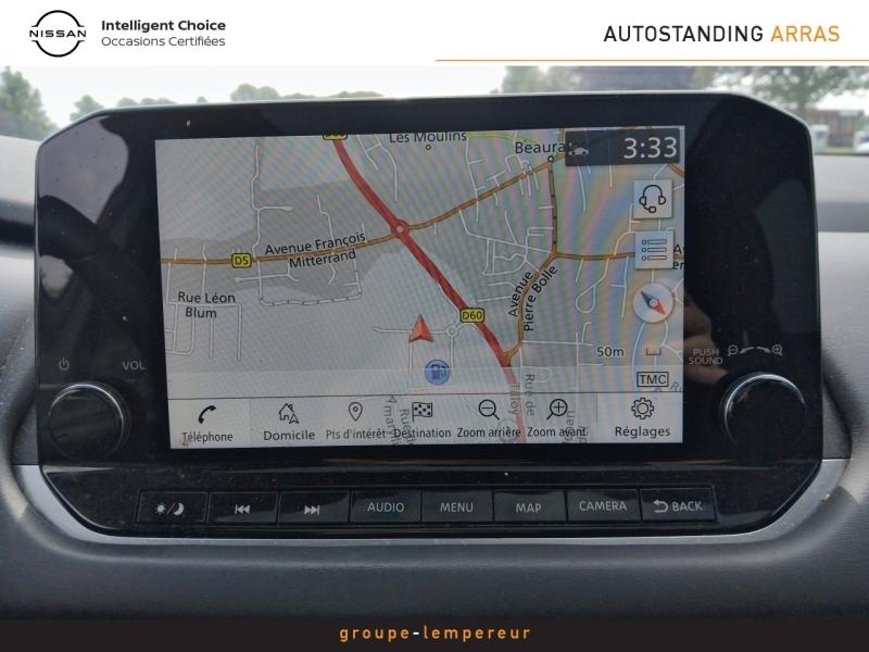 Image NISSAN Qashqai 1.3 Mild Hybrid 140ch N-Connecta