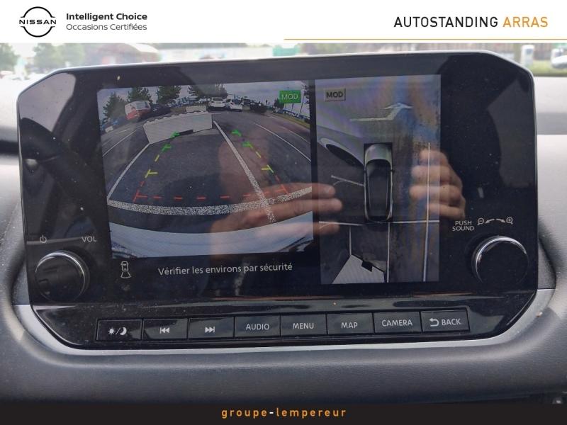 Image NISSAN Qashqai 1.3 Mild Hybrid 140ch N-Connecta