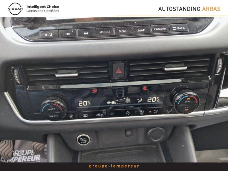 Image NISSAN Qashqai 1.3 Mild Hybrid 140ch N-Connecta