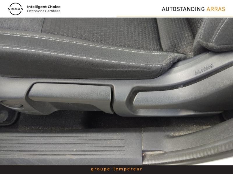 Image NISSAN Qashqai 1.3 Mild Hybrid 140ch N-Connecta