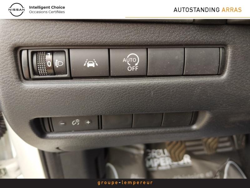 Image NISSAN Qashqai 1.3 Mild Hybrid 140ch N-Connecta