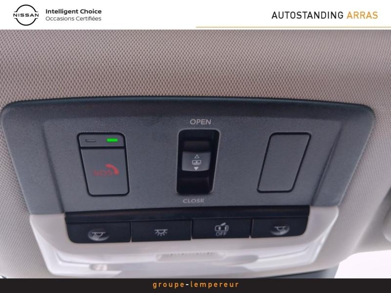 Image NISSAN Qashqai 1.3 Mild Hybrid 140ch N-Connecta