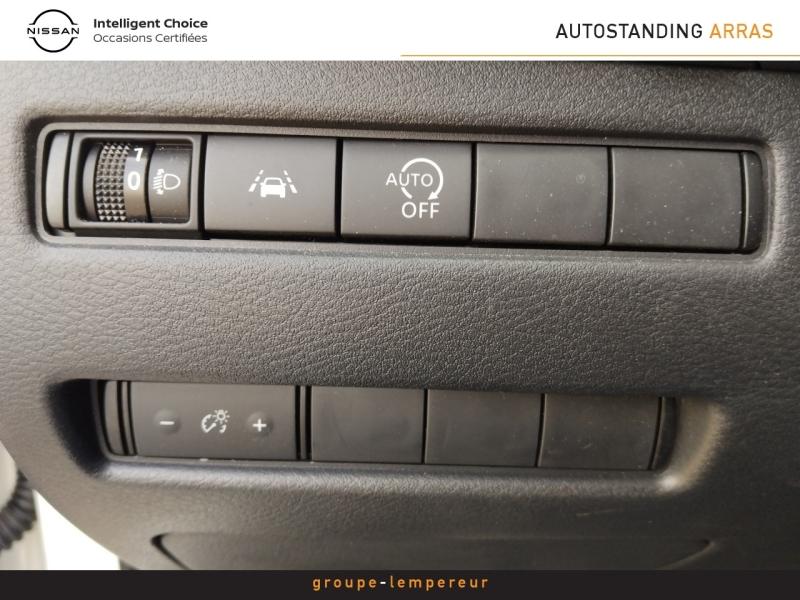 Image NISSAN Qashqai 1.3 Mild Hybrid 140ch N-Connecta