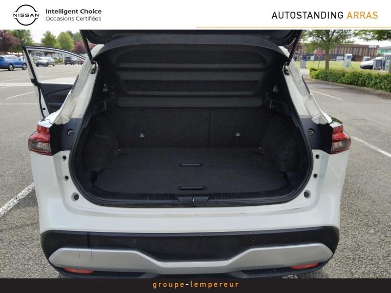 Image NISSAN Qashqai 1.3 Mild Hybrid 140ch N-Connecta
