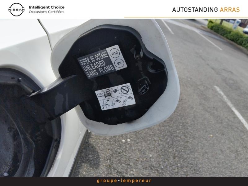 Image NISSAN Qashqai 1.3 Mild Hybrid 140ch N-Connecta