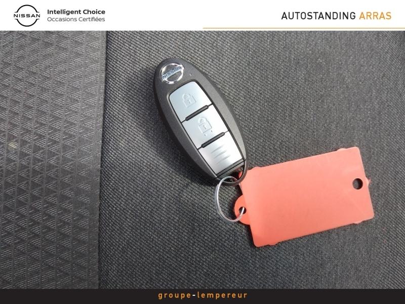 Image NISSAN Qashqai 1.3 Mild Hybrid 140ch N-Connecta