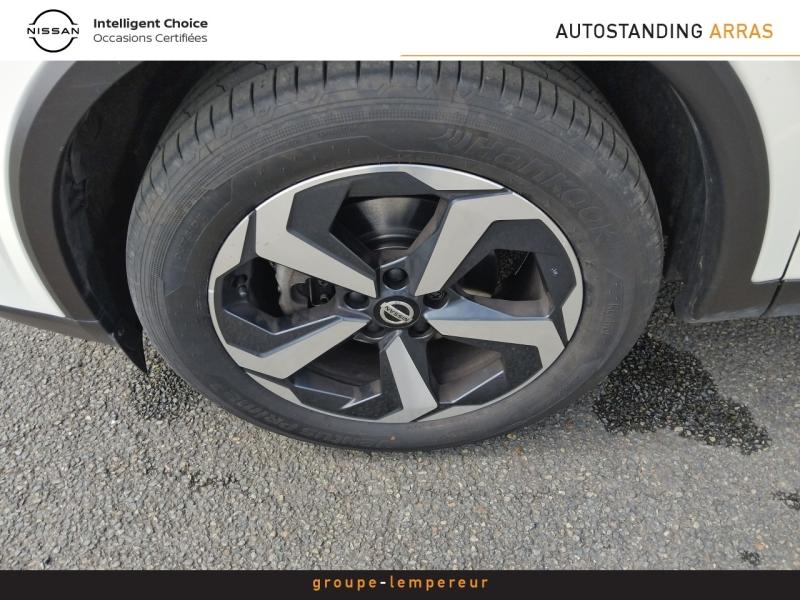 Image NISSAN Qashqai 1.3 Mild Hybrid 140ch N-Connecta