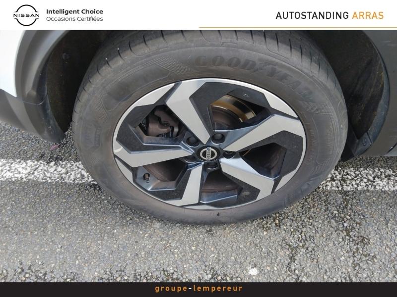 Image NISSAN Qashqai 1.3 Mild Hybrid 140ch N-Connecta