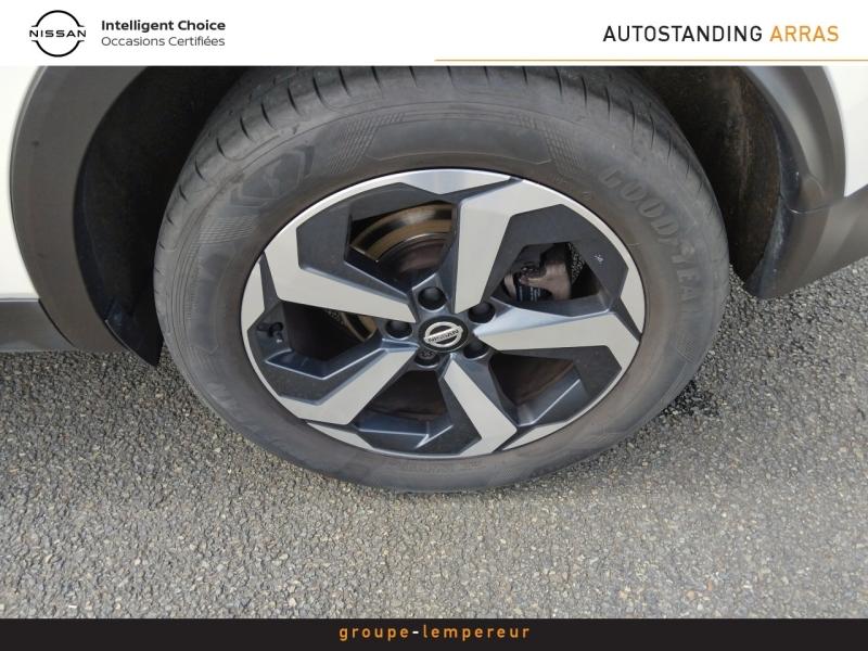 Image NISSAN Qashqai 1.3 Mild Hybrid 140ch N-Connecta