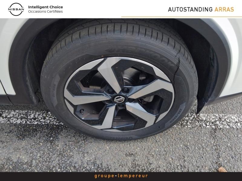 Image NISSAN Qashqai 1.3 Mild Hybrid 140ch N-Connecta