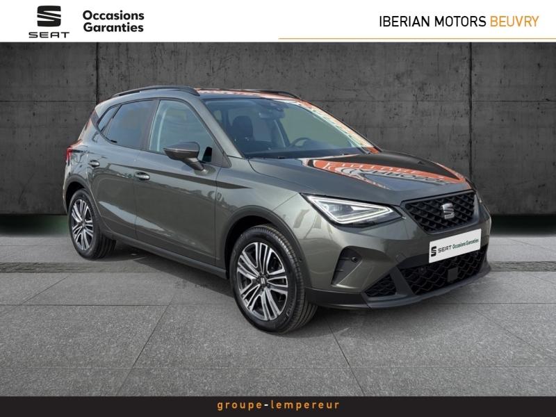 Photo SEAT Arona 1.0 TSI 110ch Copa DSG7