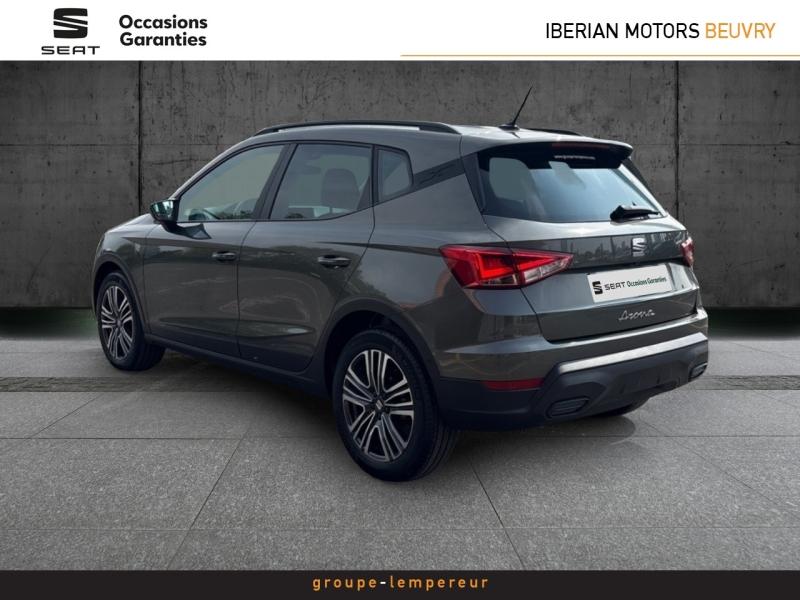 Image SEAT Arona 1.0 TSI 110ch Copa DSG7