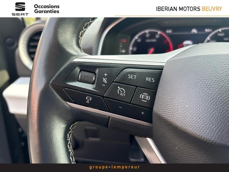 Image SEAT Arona 1.0 TSI 110ch Copa DSG7