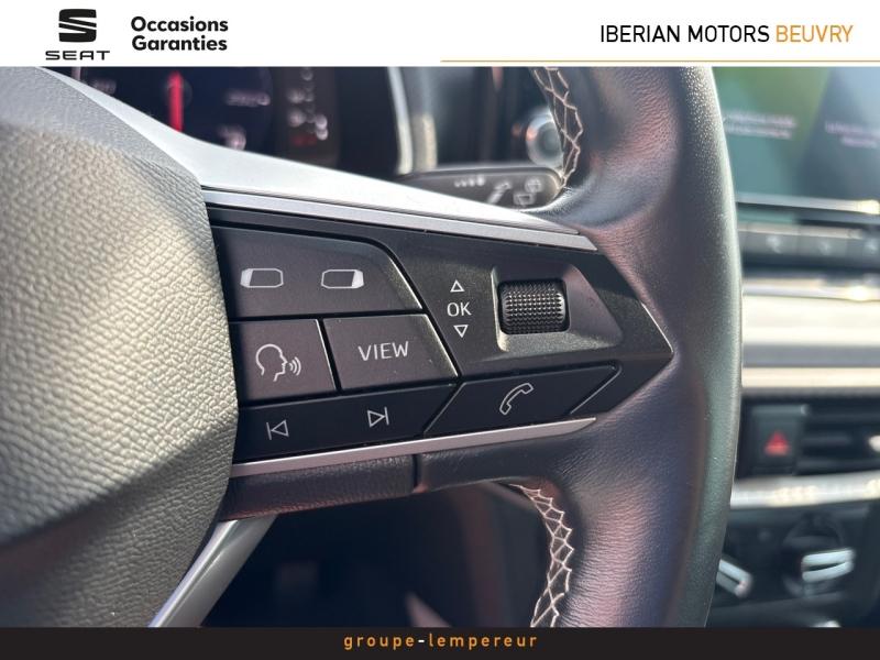 Image SEAT Arona 1.0 TSI 110ch Copa DSG7