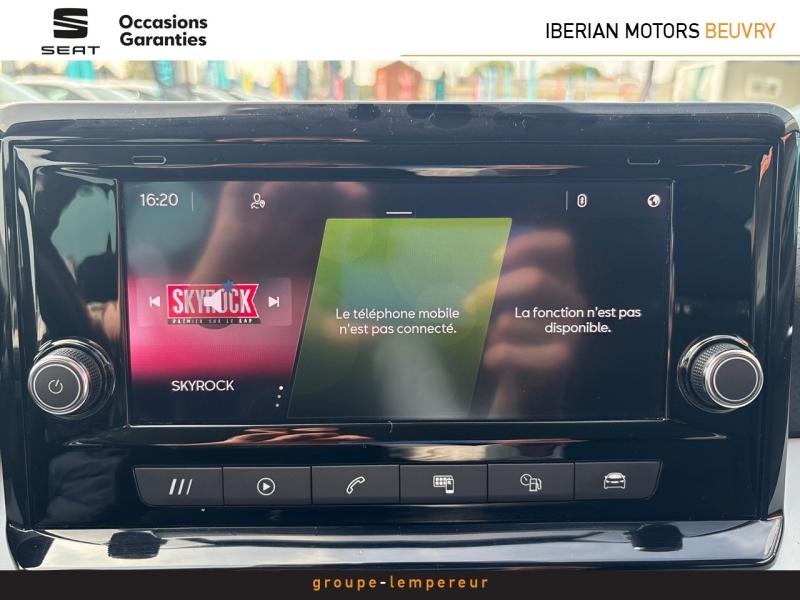 Image SEAT Arona 1.0 TSI 110ch Copa DSG7