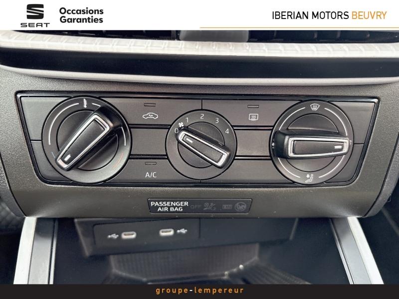 Image SEAT Arona 1.0 TSI 110ch Copa DSG7